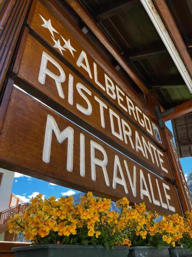 Hotel Miravalle Imer Exterior photo